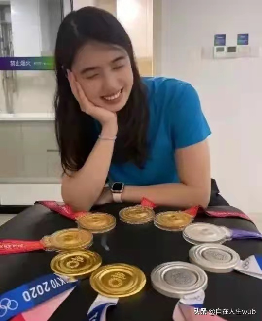 东京奥运会与西安全运会：张雨霏的游泳传奇与背后的故事