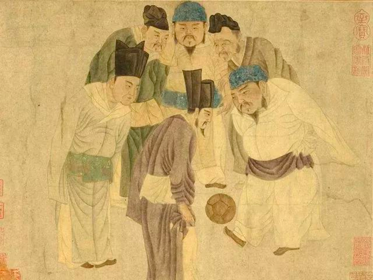 足球运动历史改变的原因_改变历史的足球运动_足球的历史性