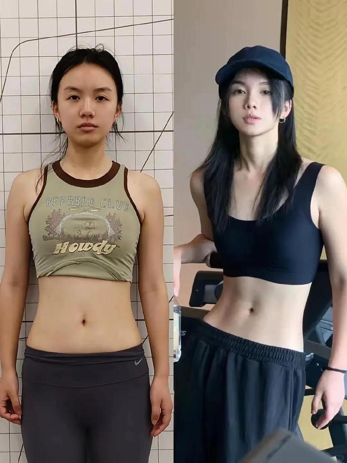 很飒的女明星健身_健身女星_健身最美的5位女星