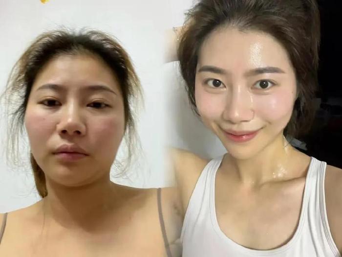 健身最美的5位女星_健身女星_很飒的女明星健身