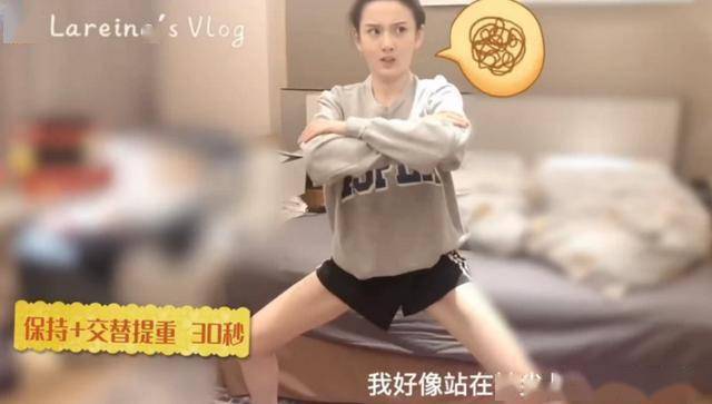 健身最美的5位女星_很飒的女明星健身_女生健身明星